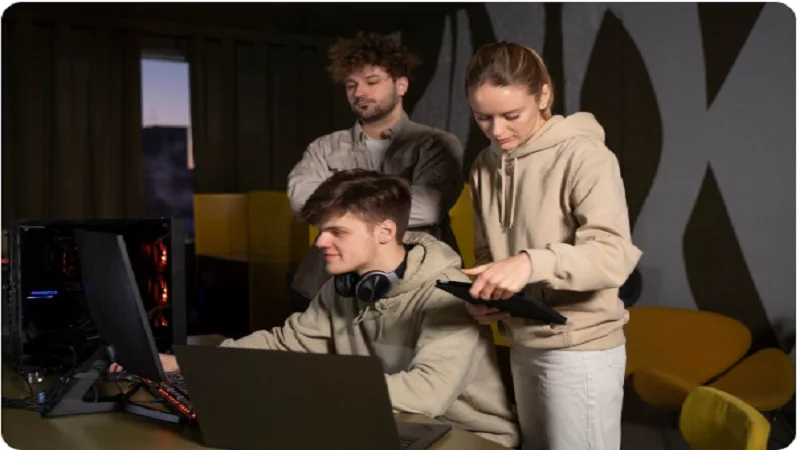 Contact Legere TheSerpentRogue: How Players Connect With the Game World